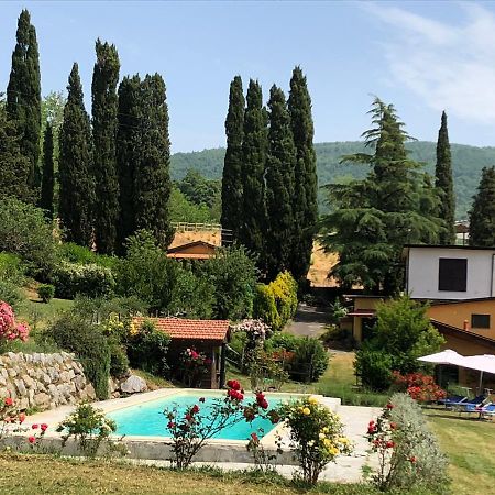 Podere La Piana Fivizzano Exteriér fotografie