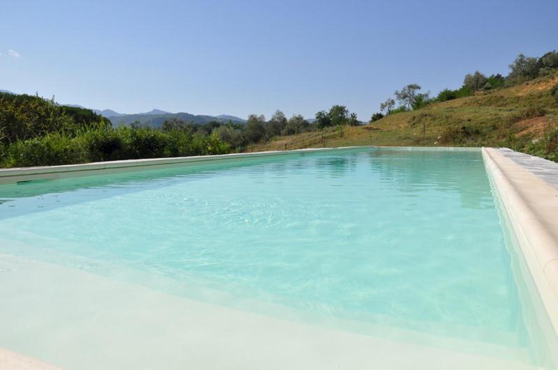 Podere La Piana Fivizzano Exteriér fotografie