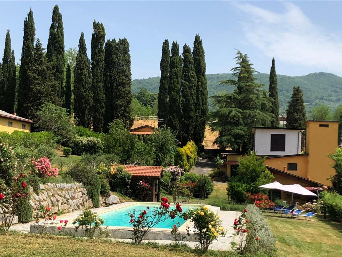 Podere La Piana Fivizzano Exteriér fotografie