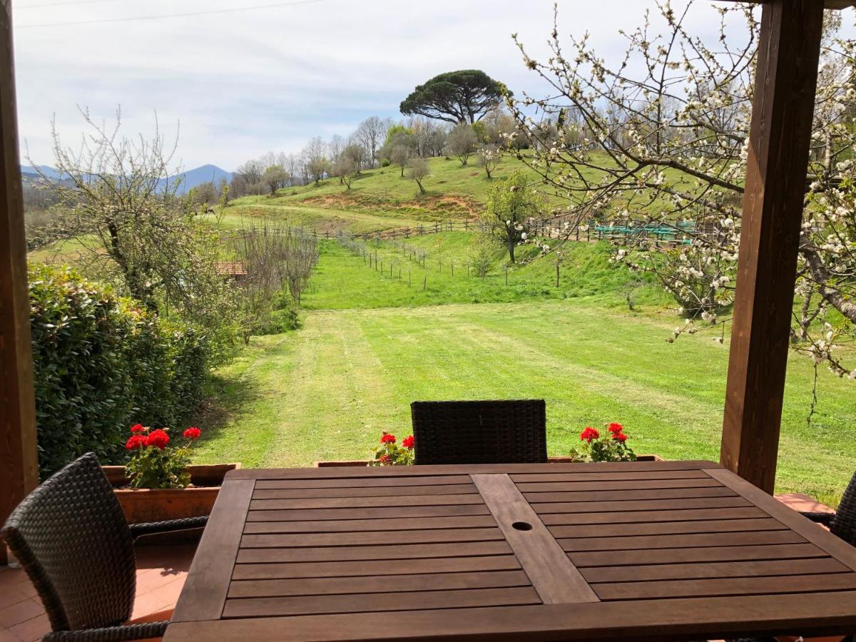 Podere La Piana Fivizzano Exteriér fotografie