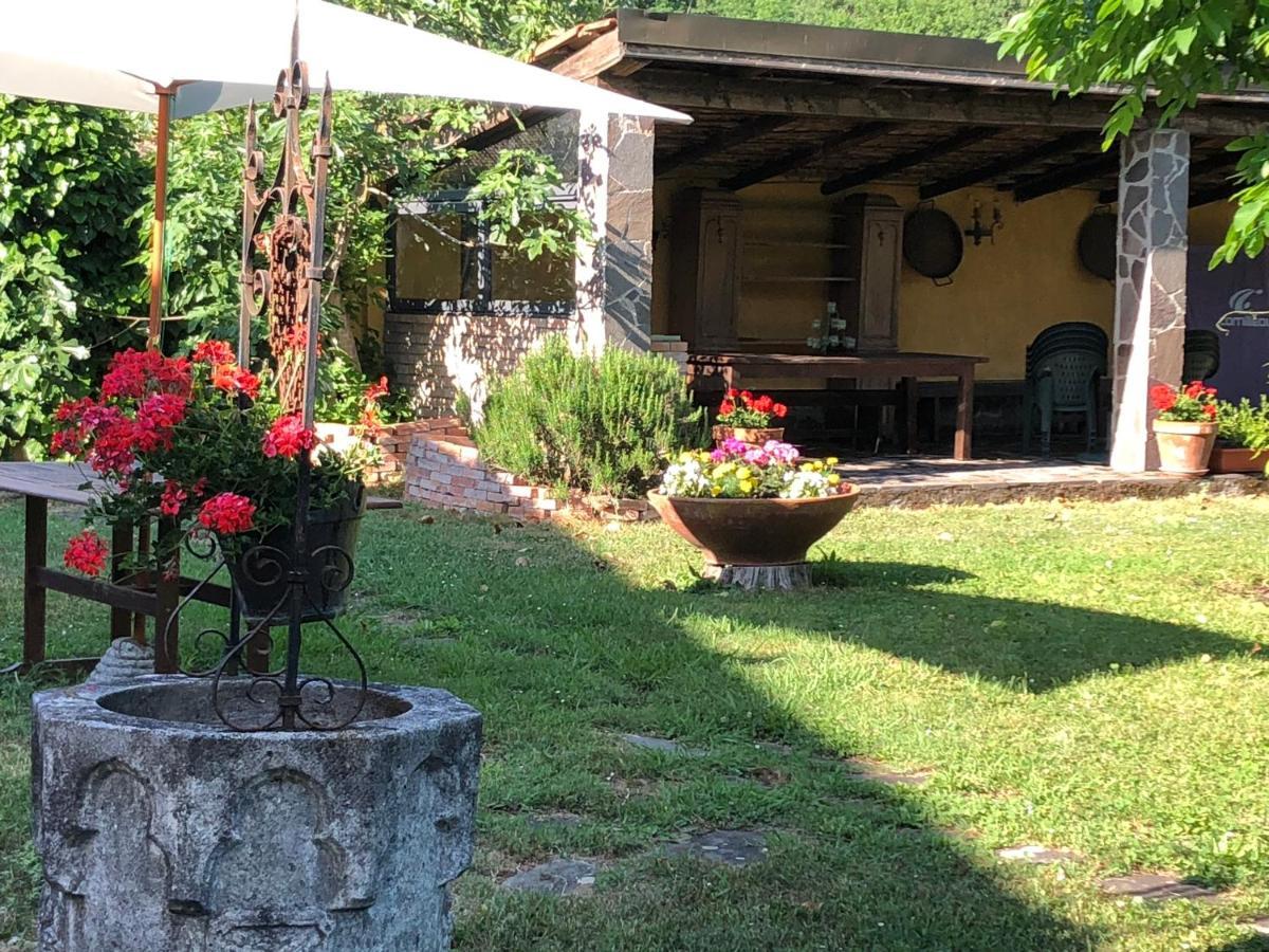 Podere La Piana Fivizzano Exteriér fotografie