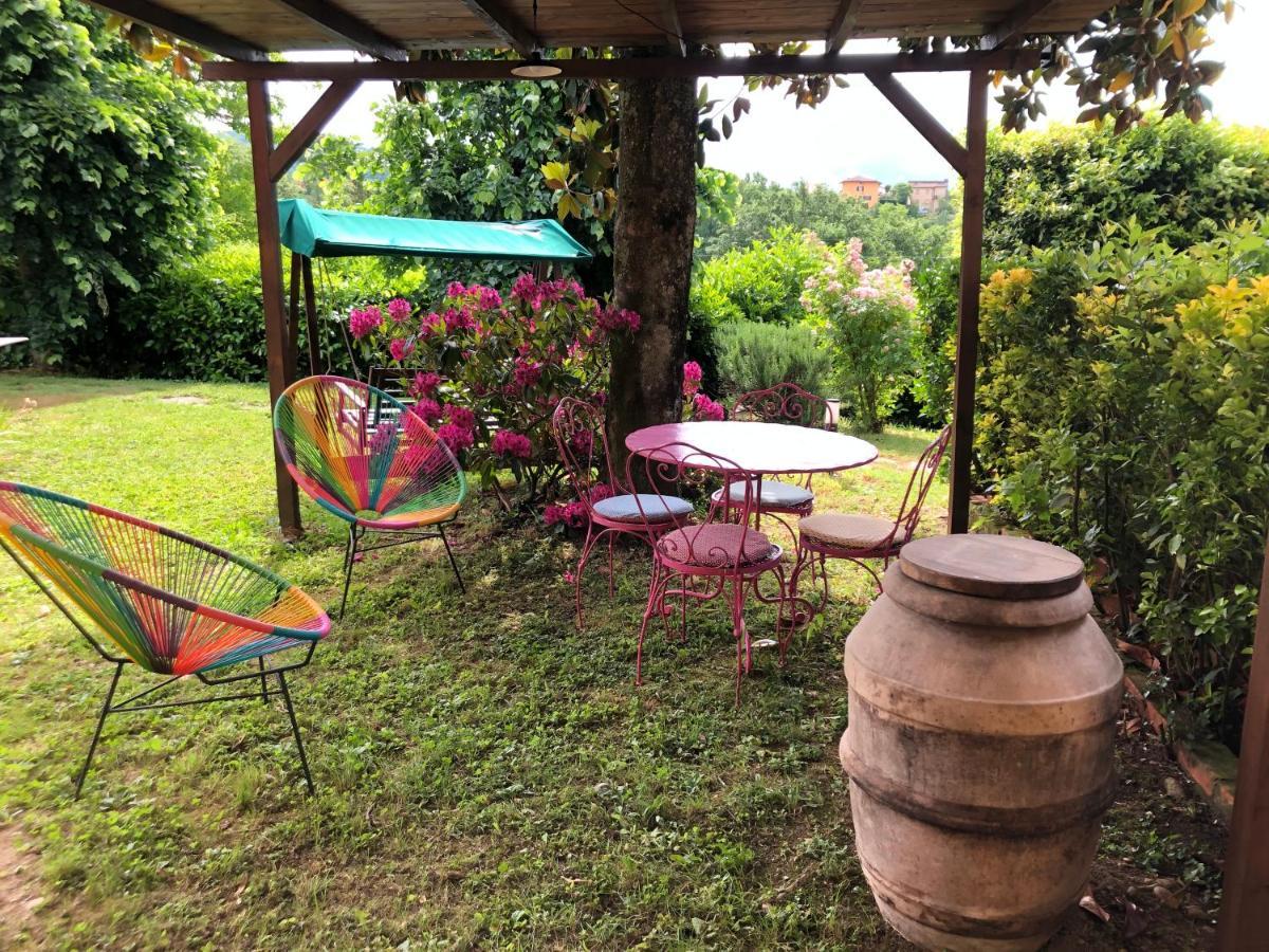 Podere La Piana Fivizzano Exteriér fotografie