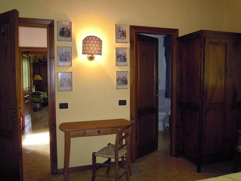Podere La Piana Fivizzano Pokoj fotografie