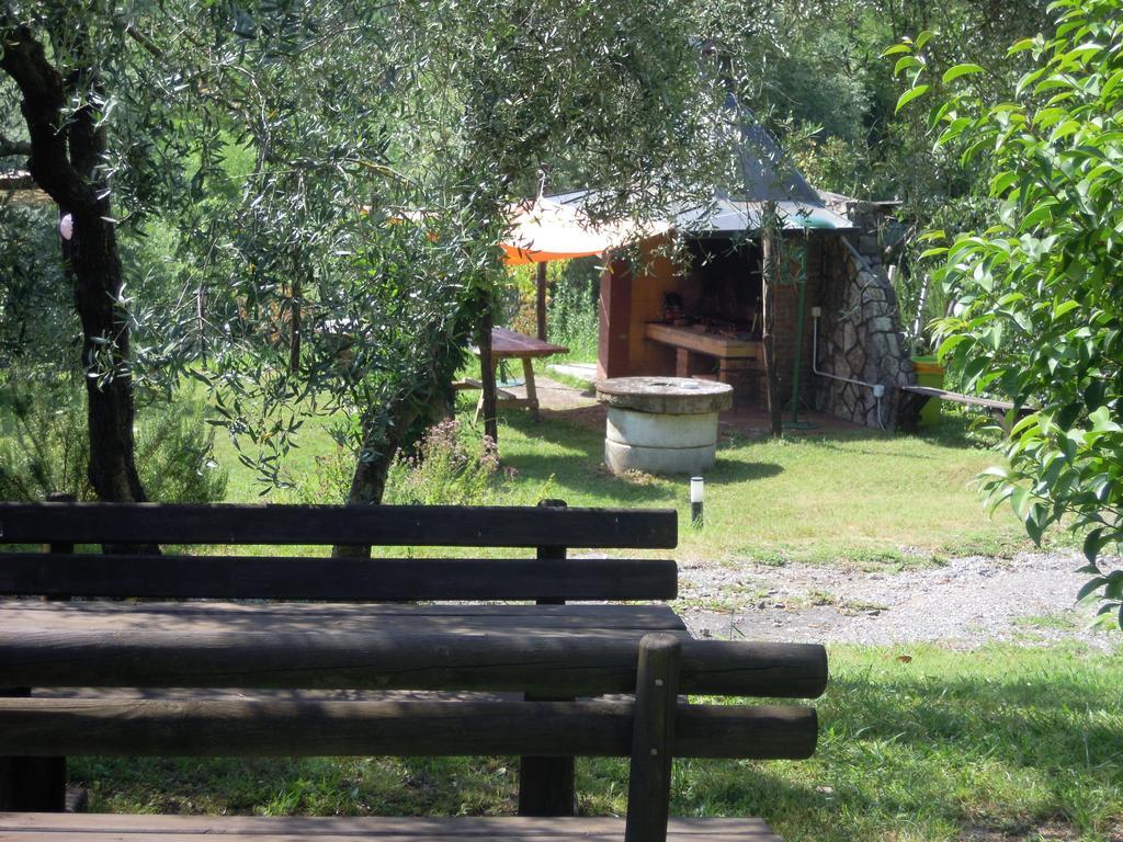 Podere La Piana Fivizzano Exteriér fotografie