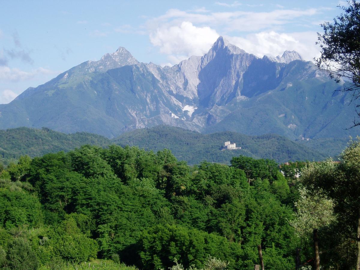 Podere La Piana Fivizzano Exteriér fotografie