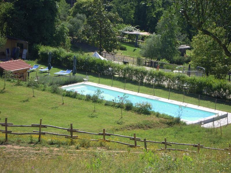 Podere La Piana Fivizzano Exteriér fotografie