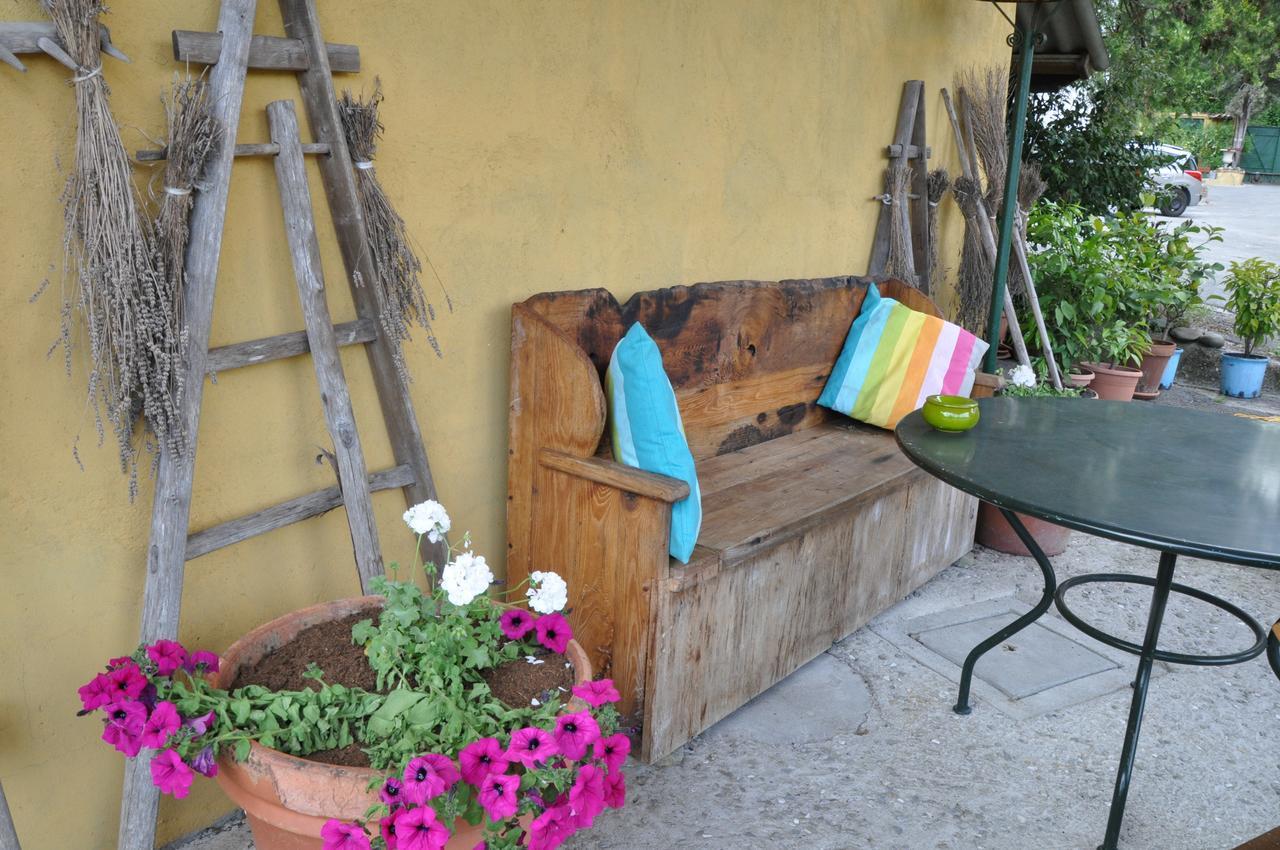 Podere La Piana Fivizzano Exteriér fotografie