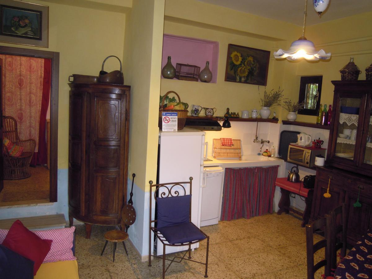 Podere La Piana Fivizzano Exteriér fotografie
