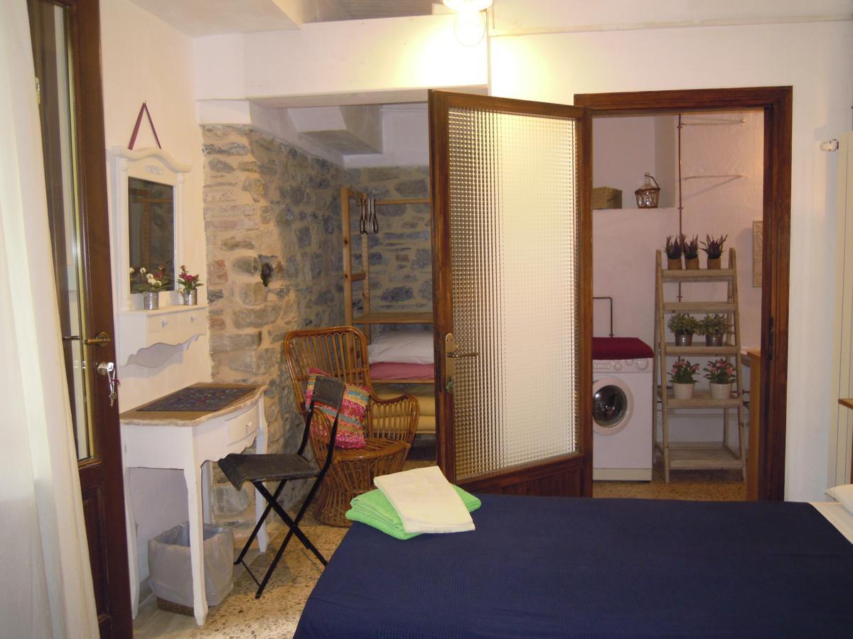 Podere La Piana Fivizzano Exteriér fotografie