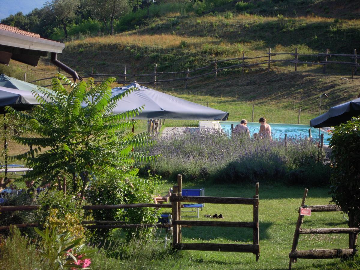 Podere La Piana Fivizzano Exteriér fotografie