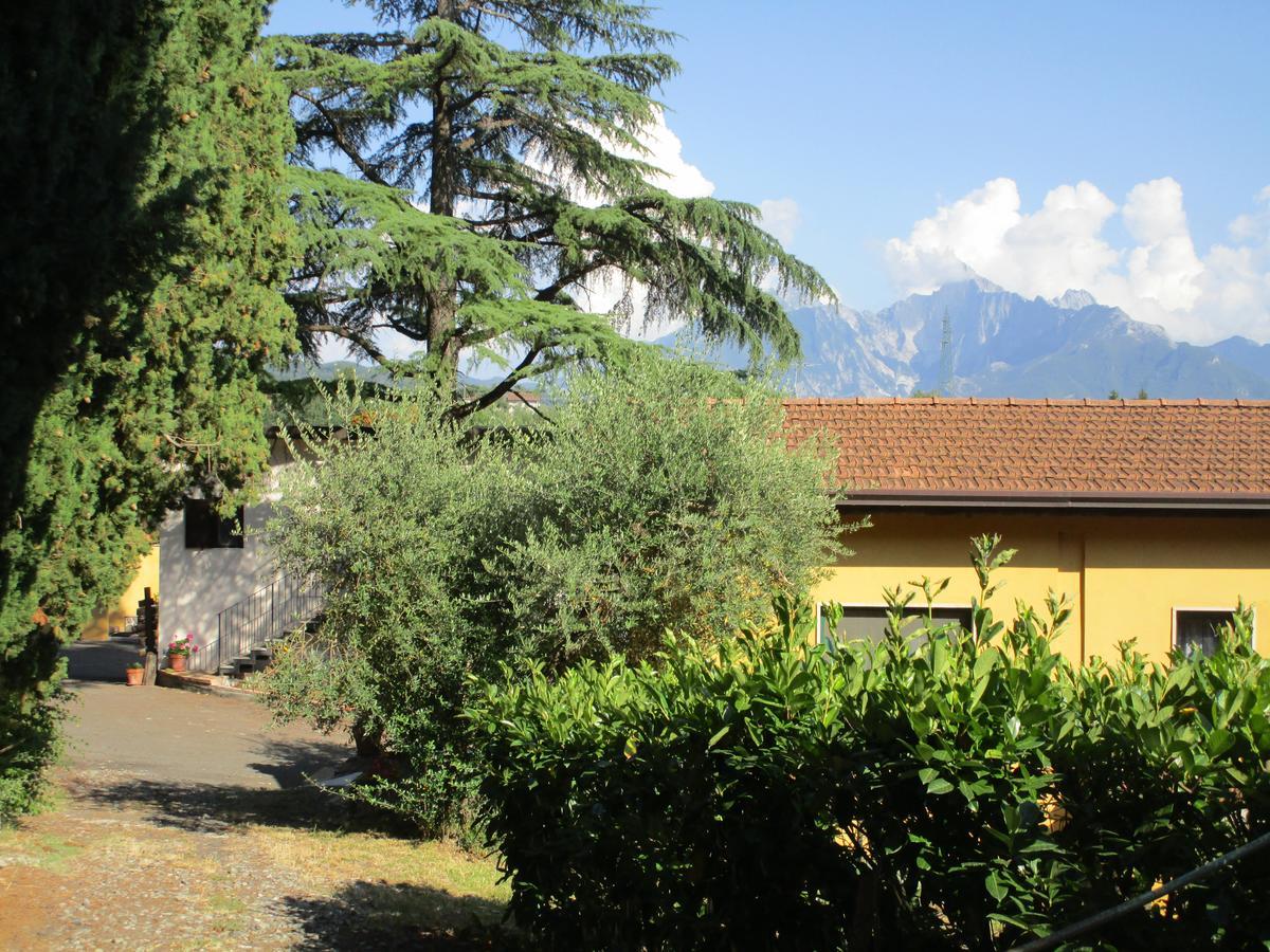 Podere La Piana Fivizzano Exteriér fotografie