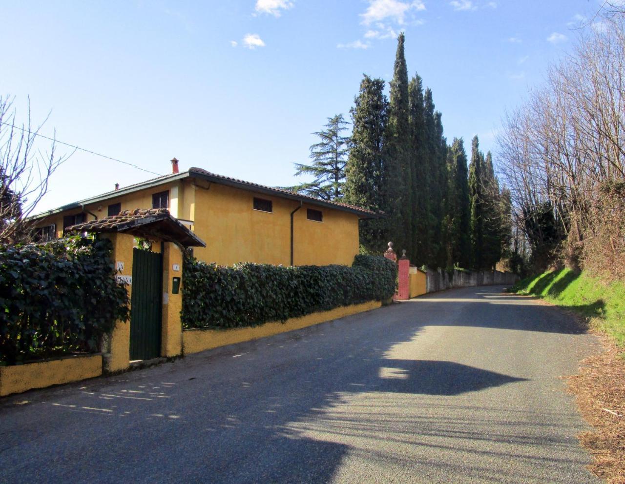 Podere La Piana Fivizzano Exteriér fotografie