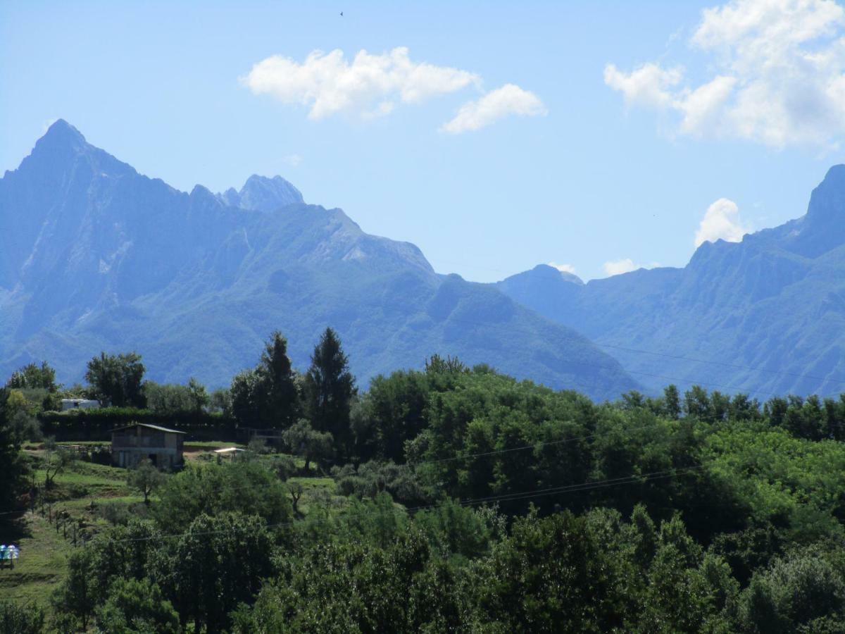 Podere La Piana Fivizzano Exteriér fotografie