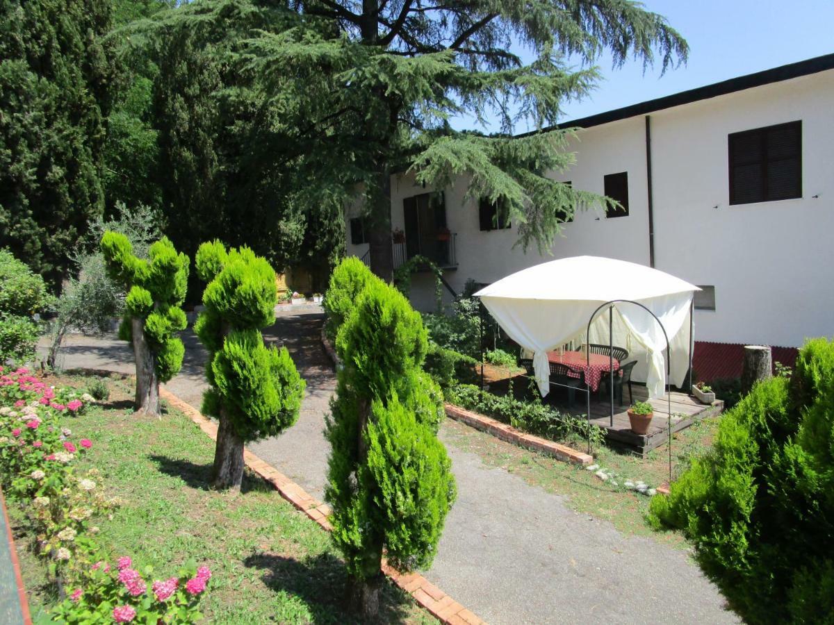 Podere La Piana Fivizzano Exteriér fotografie